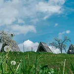 Lejlighedshotel Eko Glamping Kristof Cerklje na Gorenjskem