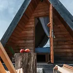 Aparthotel Eko Glamping Kristof *