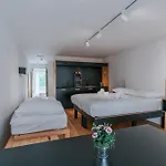 Eko Glamping Kristof Lejlighedshotel Cerklje na Gorenjskem
