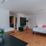 Eko Glamping Kristof Lejlighedshotel Cerklje na Gorenjskem