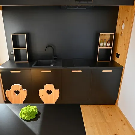 Eko Glamping Kristof Appart hôtel *