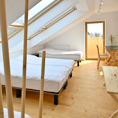 Aparthotel Eko Glamping Kristof Cerklje na Gorenjskem