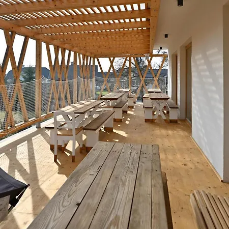 Eko Glamping Kristof 戈雷尼斯卡地区采尔克列