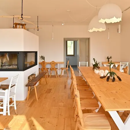 Appart hôtel Eko Glamping Kristof *