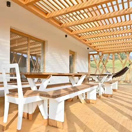 Eko Glamping Kristof Aparthotel