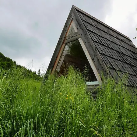 Eko Glamping Kristof 戈雷尼斯卡地区采尔克列