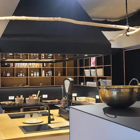 Eko Glamping Kristof Appart hôtel Cerklje na Gorenjskem