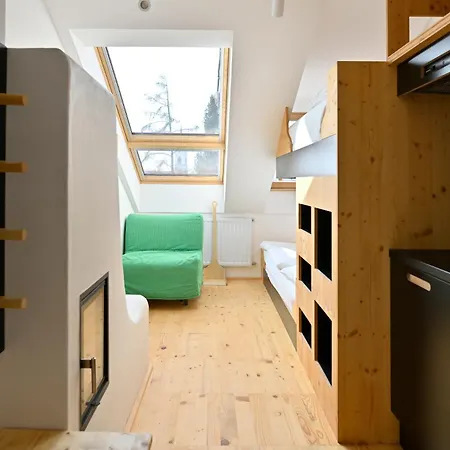 Aparthotel Eko Glamping Kristof
