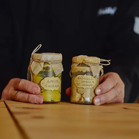 Eko Glamping Kristof