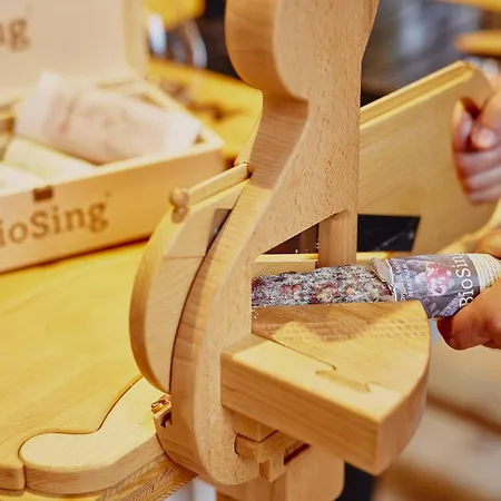 アパートホテル Eko Glamping Kristof *