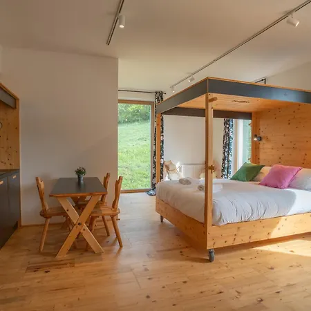 Eko Glamping Kristof