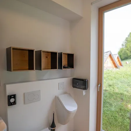 Eko Glamping Kristof Cerklje na Gorenjskem