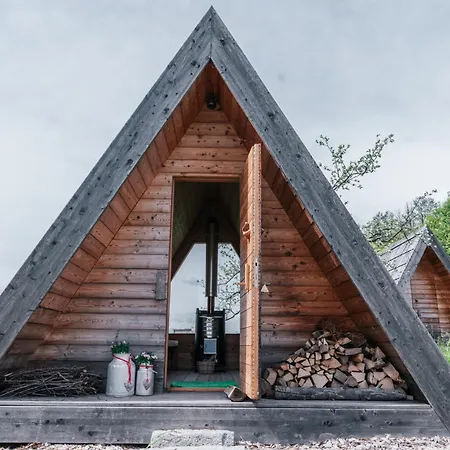 Aparthotel Eko Glamping Kristof