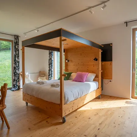 Eko Glamping Kristof