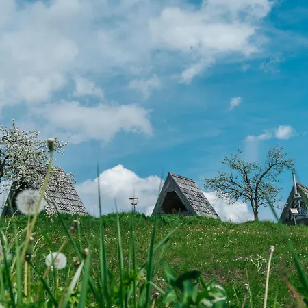 شقة فندقية Eko Glamping Kristof سيركلجي نا جورينجسكيم