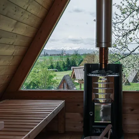 Eko Glamping Kristof