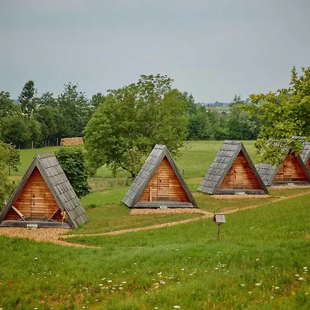 Lejlighedshotel Eko Glamping Kristof *