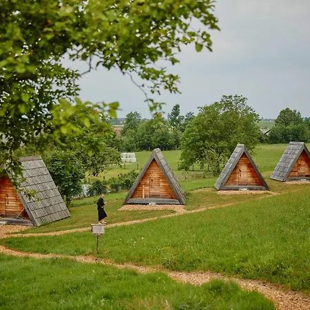 Eko Glamping Kristof 戈雷尼斯卡地区采尔克列