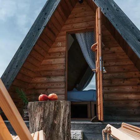 Aparthotel Eko Glamping Kristof *