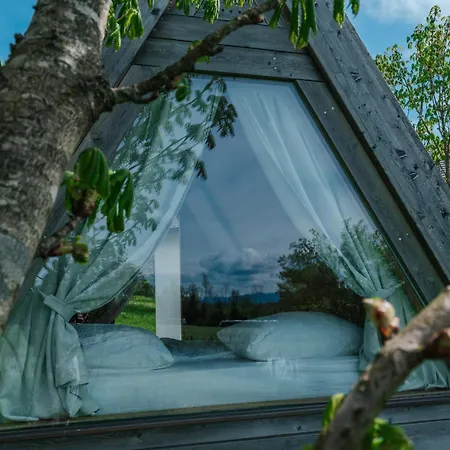 Apart Otel Eko Glamping Kristof *
