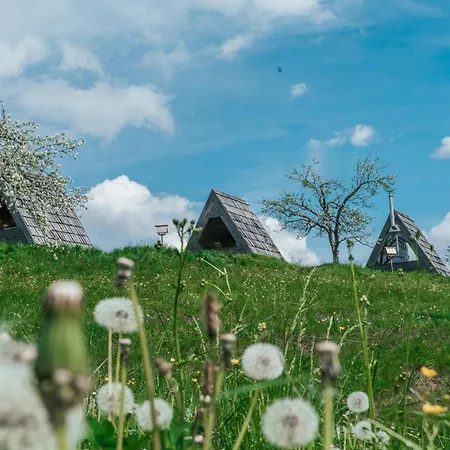 Eko Glamping Kristof