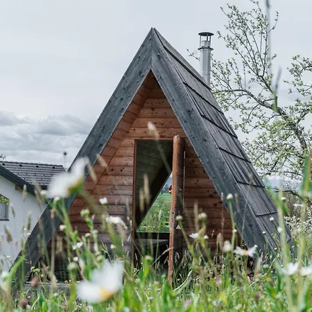 Lejlighedshotel Eko Glamping Kristof *