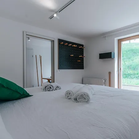 Eko Glamping Kristof Apart Otel Cerklje na Gorenjskem