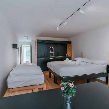 Eko Glamping Kristof Appart hôtel Cerklje na Gorenjskem