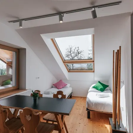 Eko Glamping Kristof Aparthotel *