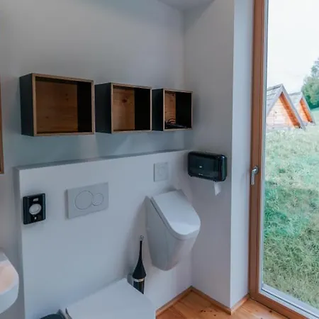 Aparthotel Eko Glamping Kristof