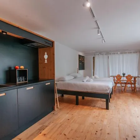 Aparthotel Eko Glamping Kristof *