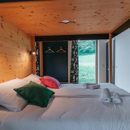 Eko Glamping Kristof * Cerklje na Gorenjskem