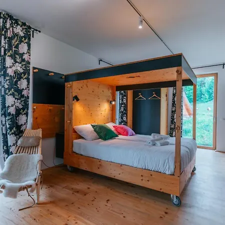Eko Glamping Kristof Cerklje na Gorenjskem