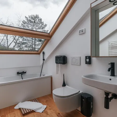 Eko Glamping Kristof Appart hôtel