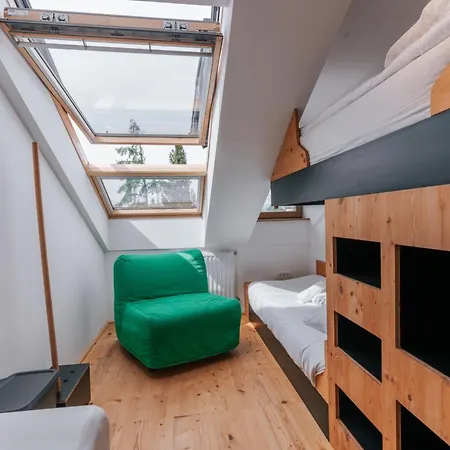 Aparthotel Eko Glamping Kristof
