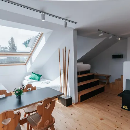 Eko Glamping Kristof * 戈雷尼斯卡地区采尔克列
