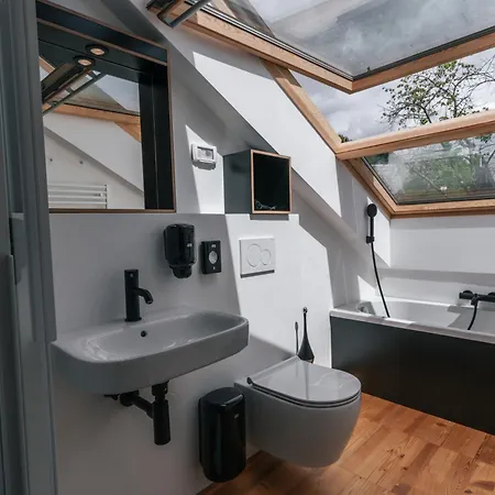 Eko Glamping Kristof Appart hôtel *