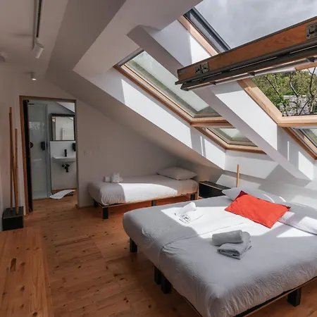 Appart hôtel Eko Glamping Kristof *