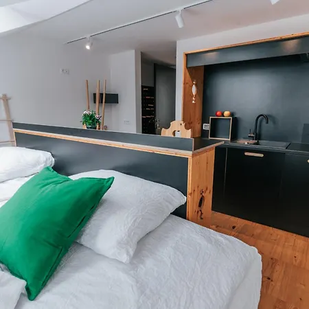 Eko Glamping Kristof * 戈雷尼斯卡地区采尔克列