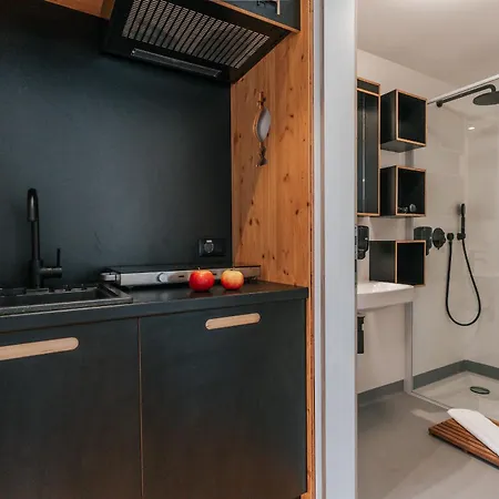 Eko Glamping Kristof Aparthotel