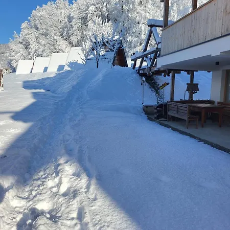 Aparthotel Eko Glamping Kristof *