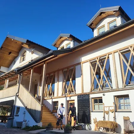 Appart hôtel Eko Glamping Kristof