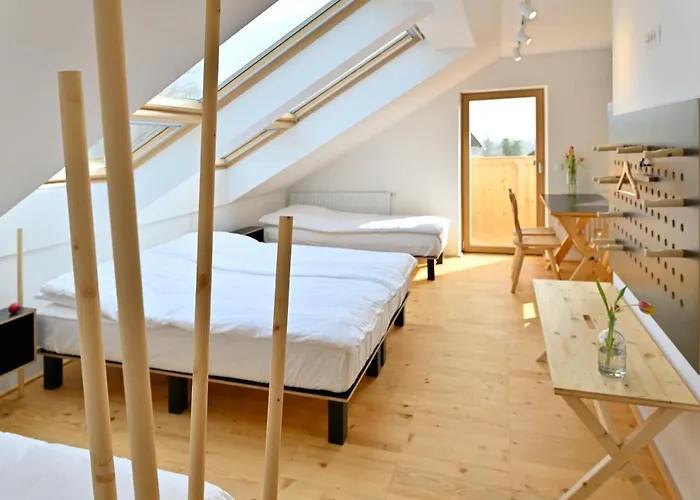 Aparthotel Eko Glamping Kristof Cerklje na Gorenjskem