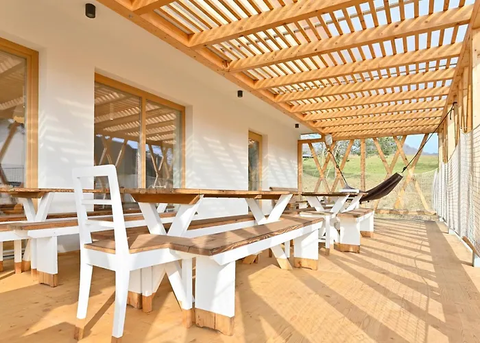 Eko Glamping Kristof Aparthotel