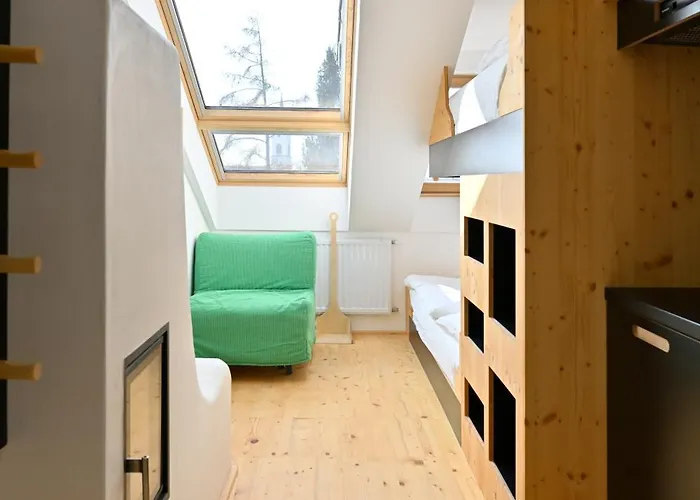 Aparthotel Eko Glamping Kristof