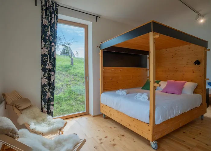 Aparthotel Eko Glamping Kristof Cerklje na Gorenjskem