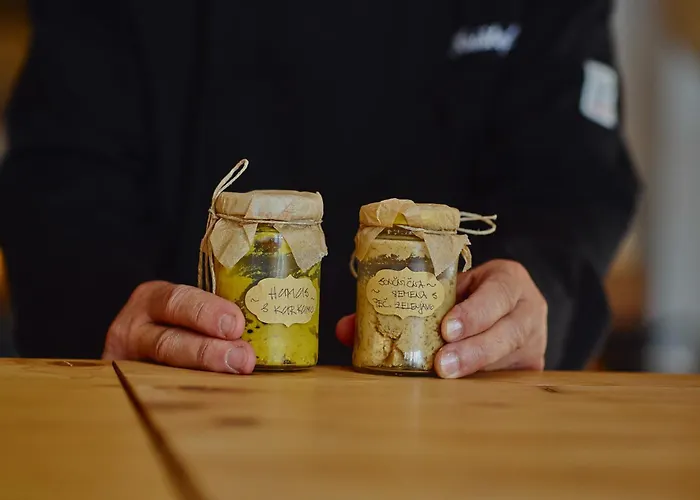 Eko Glamping Kristof