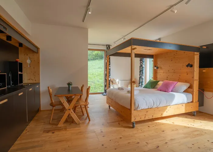 Eko Glamping Kristof