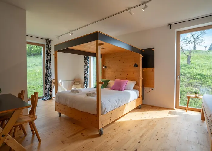 Eko Glamping Kristof