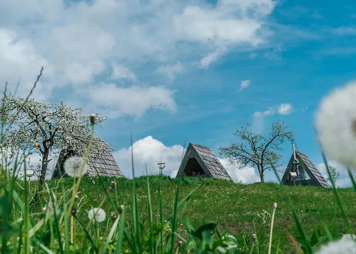 Aparthotel Eko Glamping Kristof Cerklje na Gorenjskem